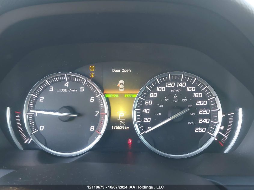 2015 Acura Tlx VIN: 19UUB3F73FA803293 Lot: 12110679