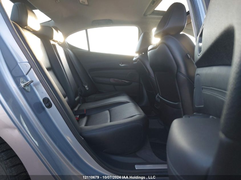 2015 Acura Tlx VIN: 19UUB3F73FA803293 Lot: 12110679