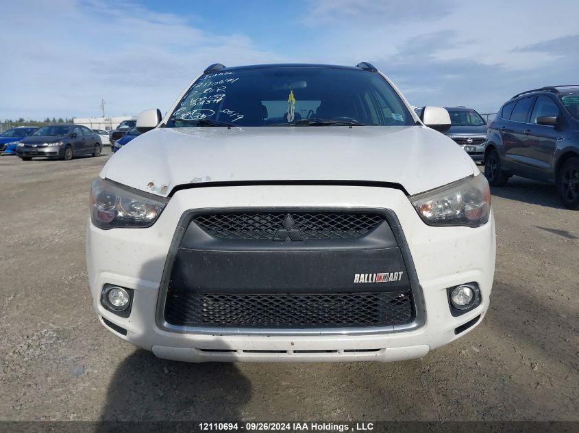 2012 Mitsubishi Rvr VIN: JA4AJ4AUXCZ600139 Lot: 12110694