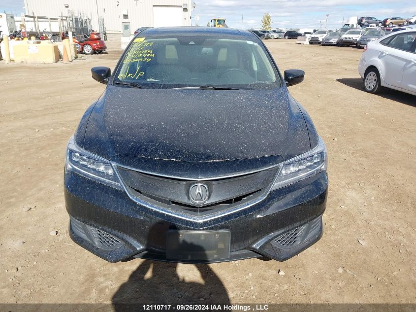 2018 Acura Ilx VIN: 19UDE2F70JA800913 Lot: 12110717