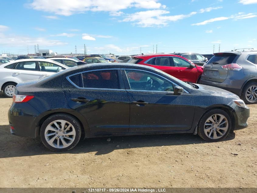 2018 Acura Ilx VIN: 19UDE2F70JA800913 Lot: 12110717