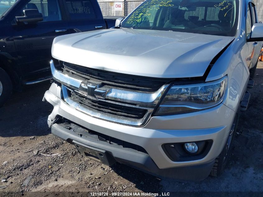 2016 Chevrolet Colorado VIN: 1GCGTCE34G1150210 Lot: 12110728