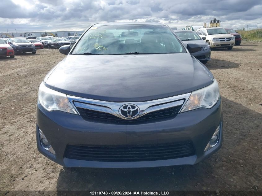 2014 Toyota Camry L/Se/Le/Xle VIN: 4T1BF1FK0EU832262 Lot: 12110743