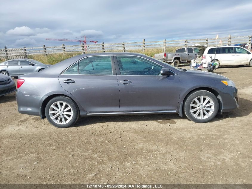 2014 Toyota Camry L/Se/Le/Xle VIN: 4T1BF1FK0EU832262 Lot: 12110743