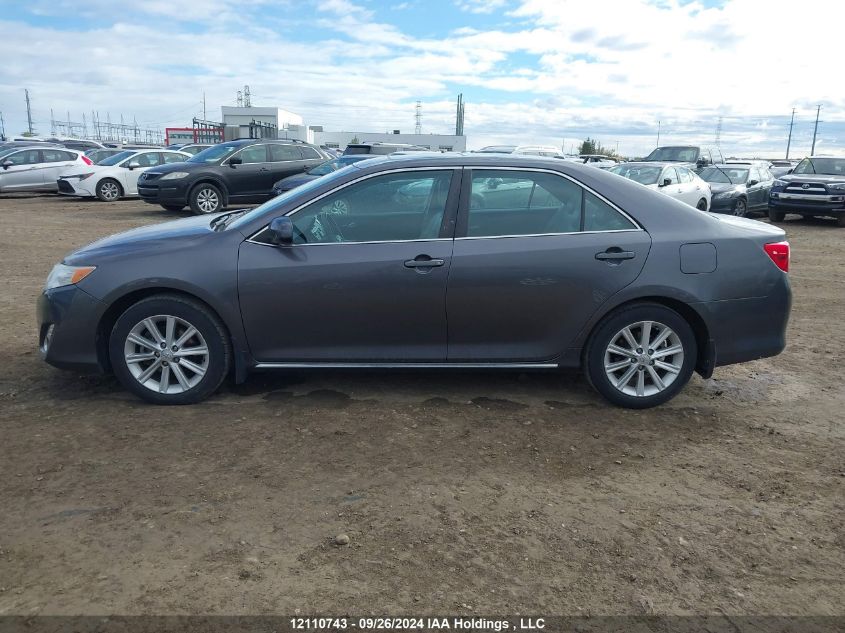 2014 Toyota Camry L/Se/Le/Xle VIN: 4T1BF1FK0EU832262 Lot: 12110743