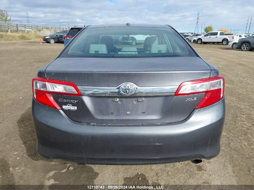 2014 Toyota Camry L/Se/Le/Xle VIN: 4T1BF1FK0EU832262 Lot: 12110743