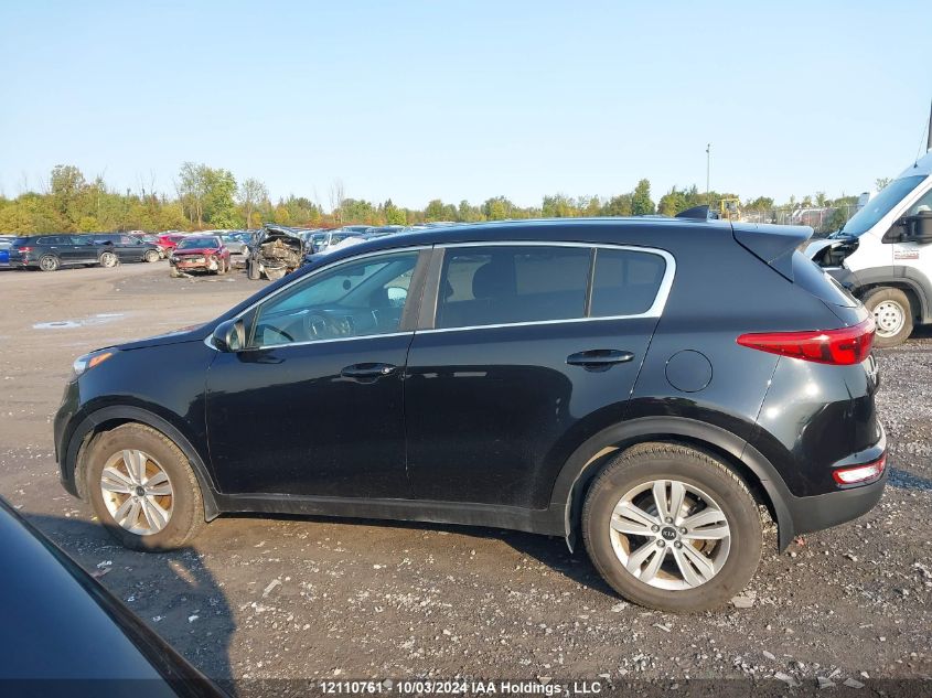 2019 Kia Sportage Lx VIN: KNDPM3AC6K7498440 Lot: 12110761