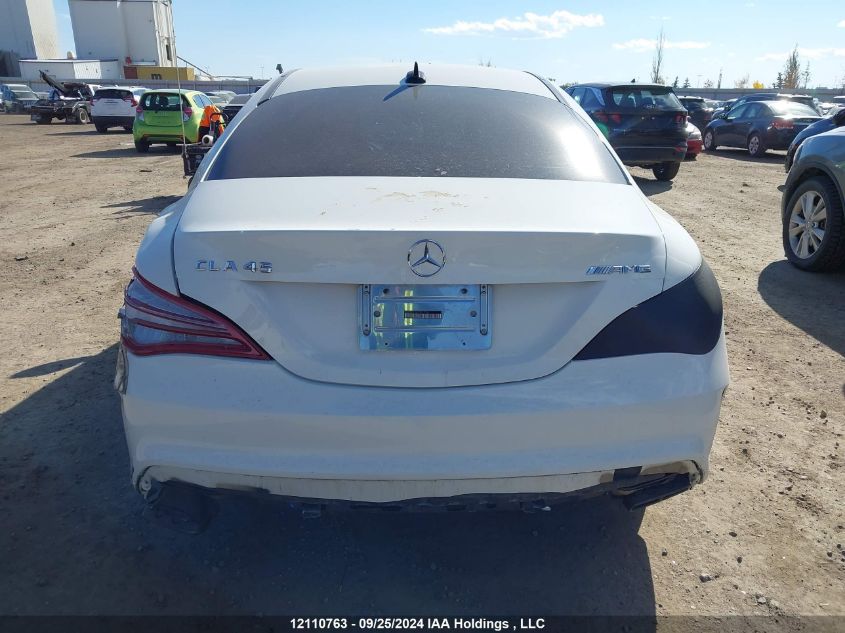 2014 Mercedes-Benz Cla-Class VIN: WDDSJ5CB4EN041036 Lot: 12110763