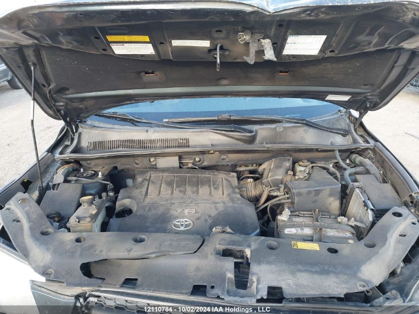 2009 Toyota Rav4 Sport VIN: JTMBK32V09D000244 Lot: 12110784