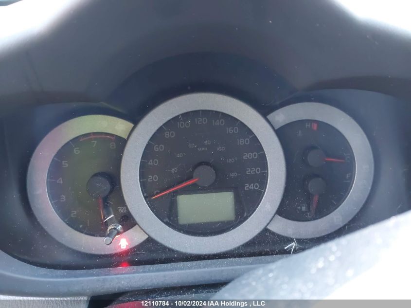 2009 Toyota Rav4 Sport VIN: JTMBK32V09D000244 Lot: 12110784