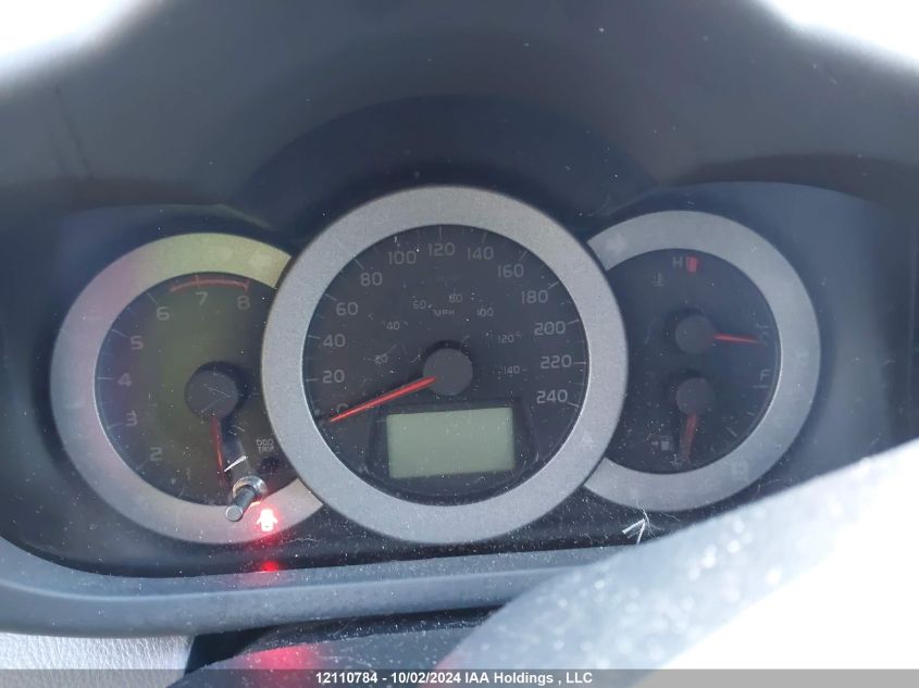 2009 Toyota Rav4 Sport VIN: JTMBK32V09D000244 Lot: 12110784