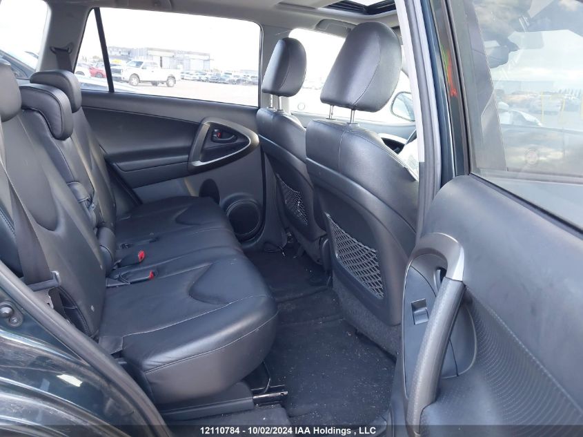 2009 Toyota Rav4 Sport VIN: JTMBK32V09D000244 Lot: 12110784