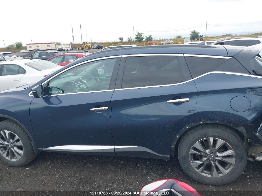 5N1AZ2MH4FN267381 2015 Nissan Murano