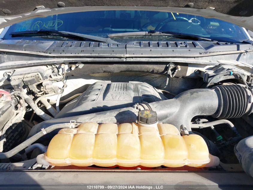 2016 Ford F-150 VIN: 1FTEW1EG0GFC77089 Lot: 12110799