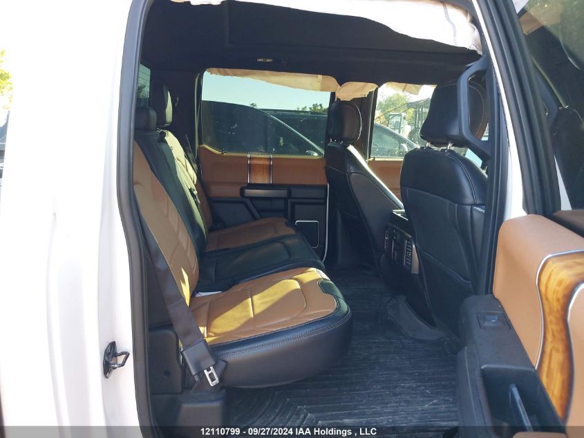 2016 Ford F-150 VIN: 1FTEW1EG0GFC77089 Lot: 12110799