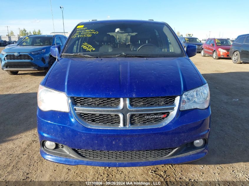 2020 Dodge Grand Caravan Premium Plus VIN: 2C4RDGCG6LR191558 Lot: 12110806