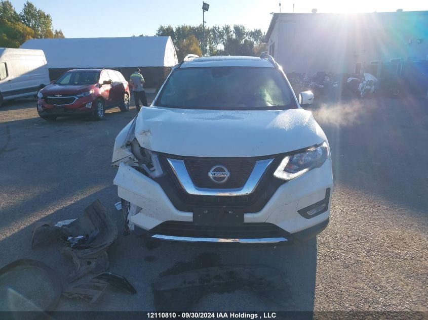 5N1AT2MVXKC765825 2019 Nissan Rogue