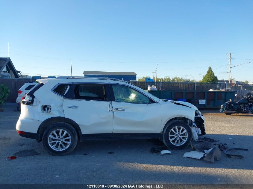 5N1AT2MVXKC765825 2019 Nissan Rogue