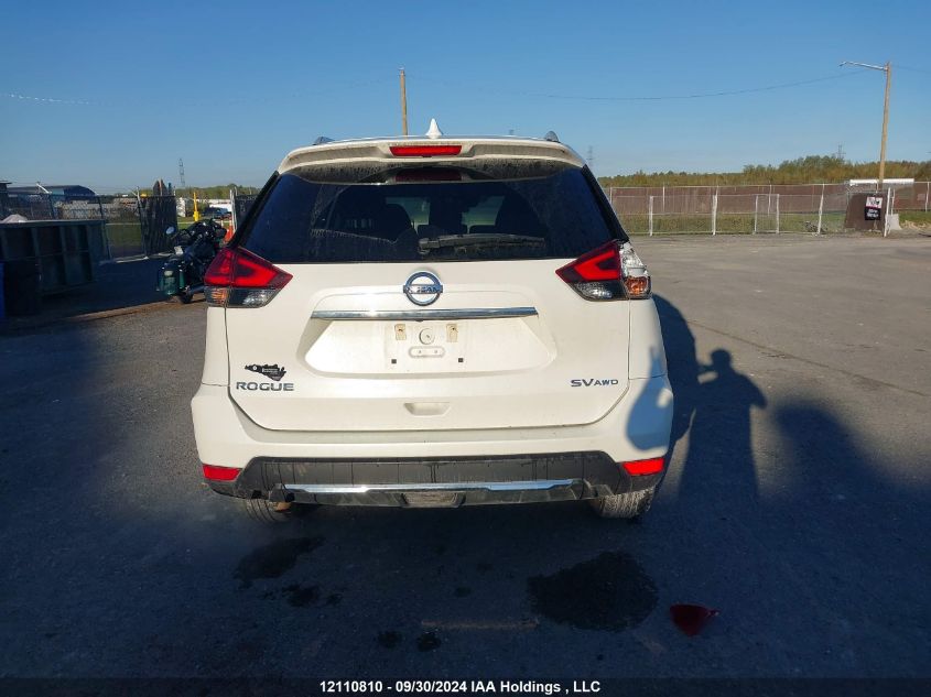 5N1AT2MVXKC765825 2019 Nissan Rogue