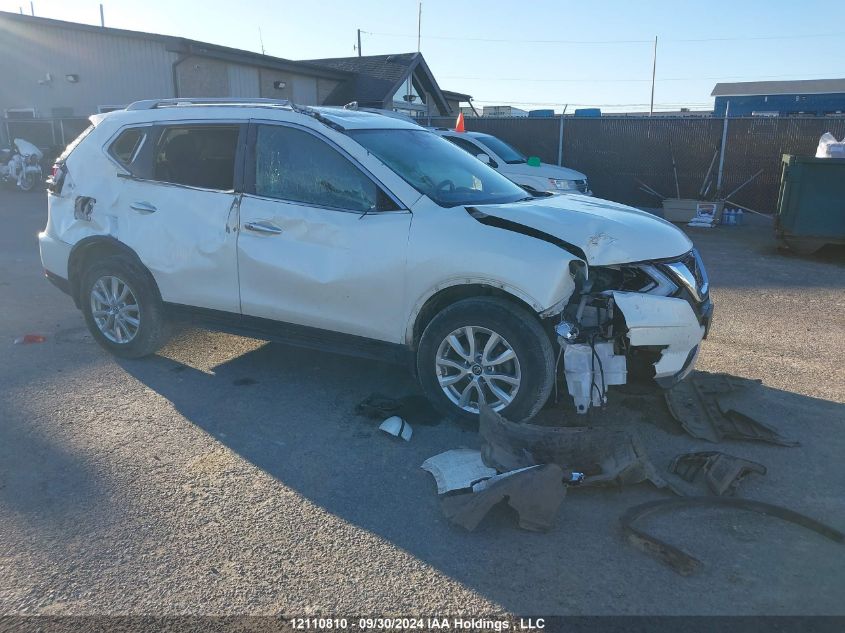 5N1AT2MVXKC765825 2019 Nissan Rogue