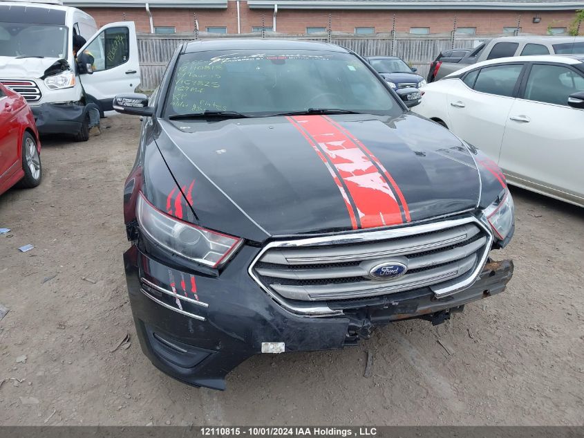 1FAHP2E86EG169825 2014 Ford Taurus Sel