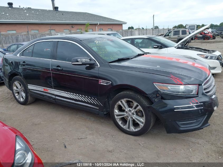 1FAHP2E86EG169825 2014 Ford Taurus Sel