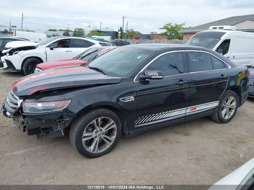 1FAHP2E86EG169825 2014 Ford Taurus Sel