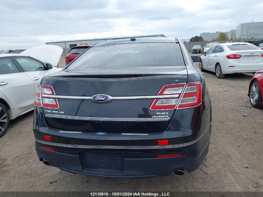 1FAHP2E86EG169825 2014 Ford Taurus Sel