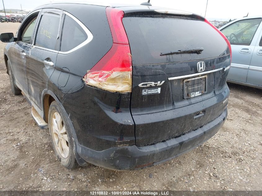 2HKRM4H95EH119520 2014 Honda Cr-V Touring