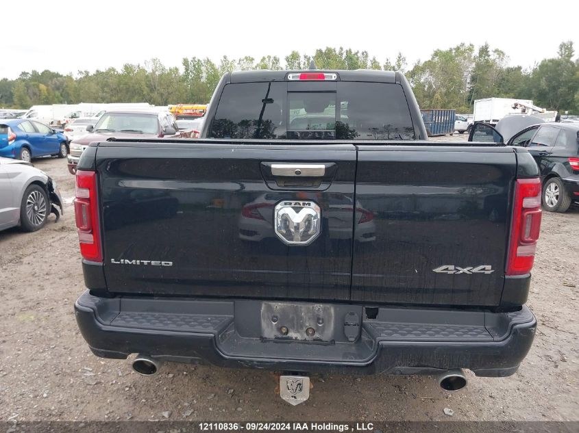 2020 Ram 1500 Limited VIN: 1C6SRFHT8LN121812 Lot: 12110836