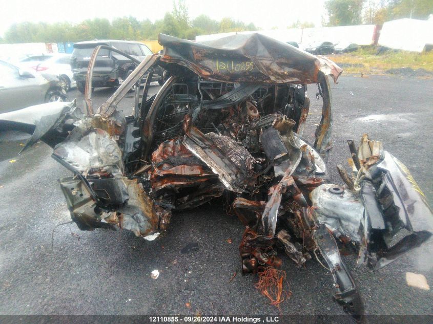 2014 Dodge Grand Caravan Se VIN: 2C4RDGBG9ER235363 Lot: 12110855