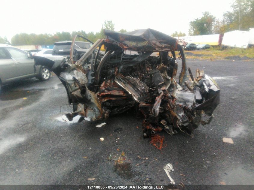 2014 Dodge Grand Caravan Se VIN: 2C4RDGBG9ER235363 Lot: 12110855