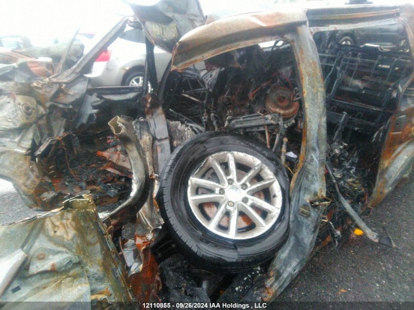 2014 Dodge Grand Caravan Se VIN: 2C4RDGBG9ER235363 Lot: 12110855