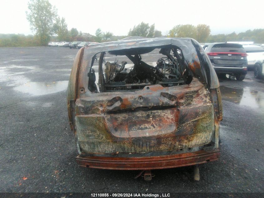 2014 Dodge Grand Caravan Se VIN: 2C4RDGBG9ER235363 Lot: 12110855