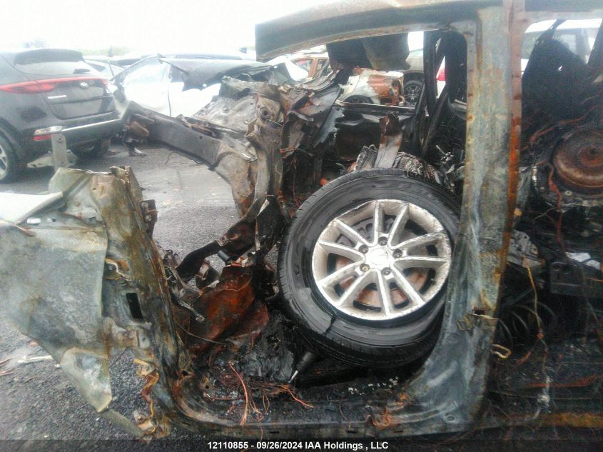 2014 Dodge Grand Caravan Se VIN: 2C4RDGBG9ER235363 Lot: 12110855