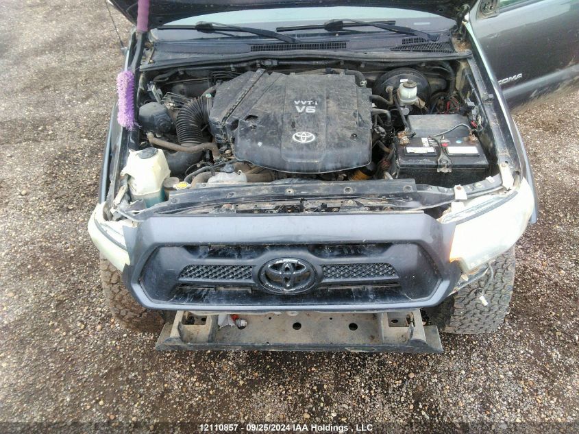 2012 Toyota Tacoma V6 VIN: 5TFMU4FN5CX007313 Lot: 12110857