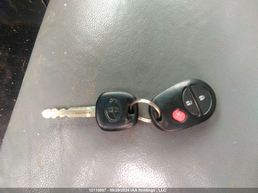 2012 Toyota Tacoma V6 VIN: 5TFMU4FN5CX007313 Lot: 12110857