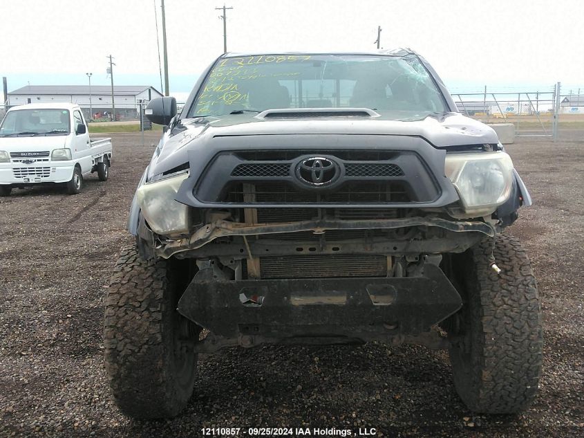 2012 Toyota Tacoma V6 VIN: 5TFMU4FN5CX007313 Lot: 12110857