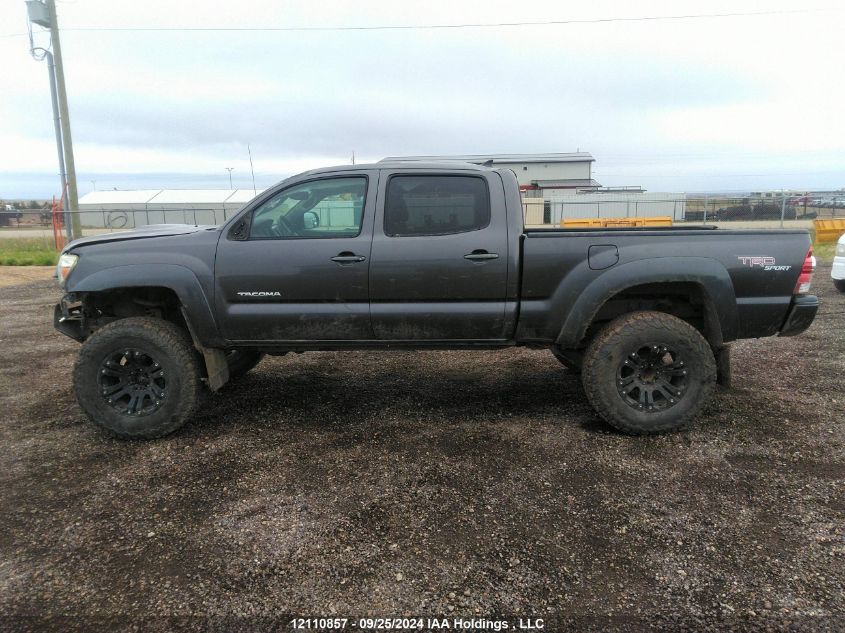 2012 Toyota Tacoma V6 VIN: 5TFMU4FN5CX007313 Lot: 12110857