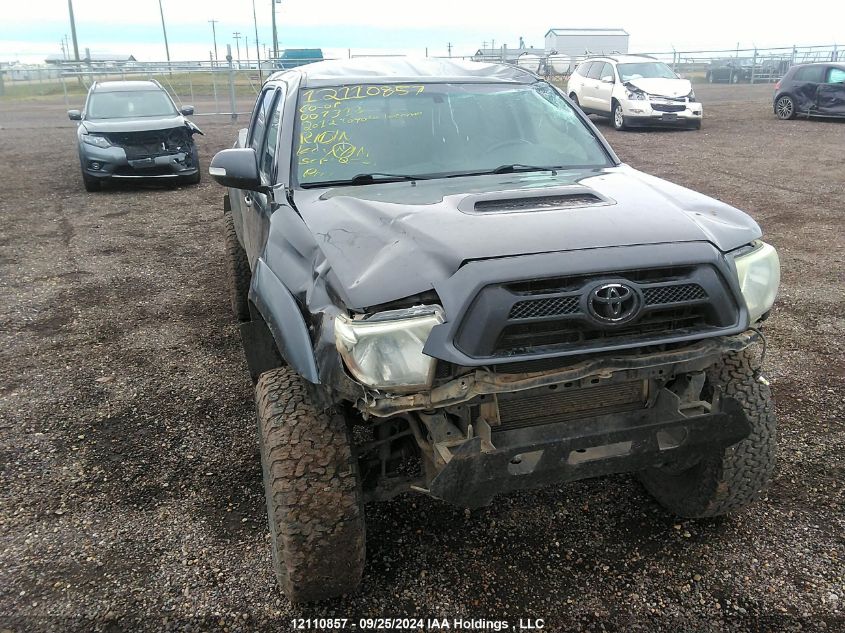 2012 Toyota Tacoma V6 VIN: 5TFMU4FN5CX007313 Lot: 12110857