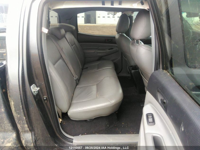 2012 Toyota Tacoma V6 VIN: 5TFMU4FN5CX007313 Lot: 12110857