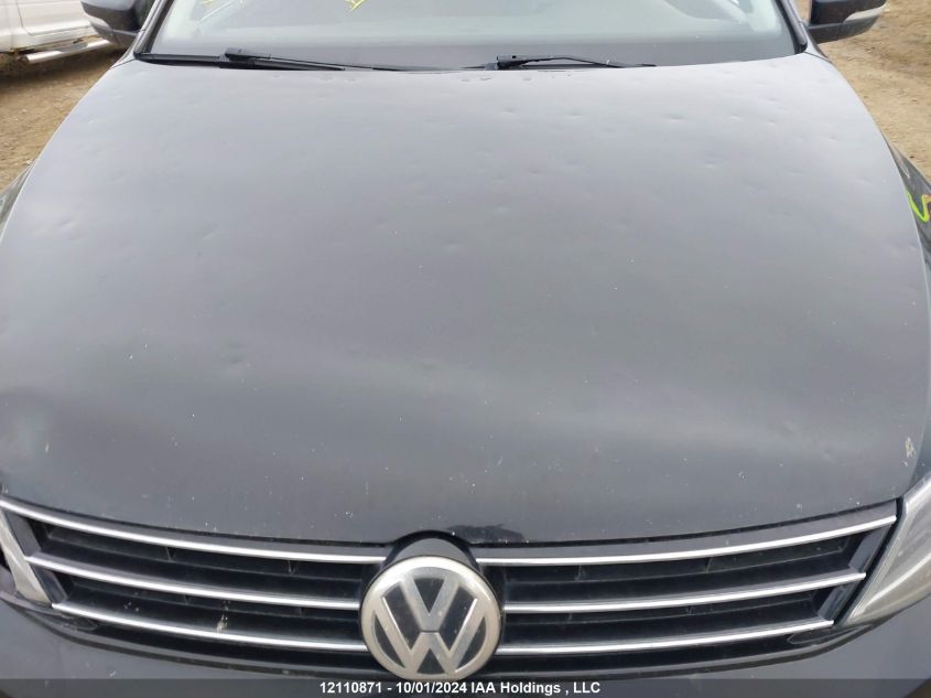 2015 Volkswagen Jetta Sedan VIN: 3VWL07AJ2FM268872 Lot: 12110871