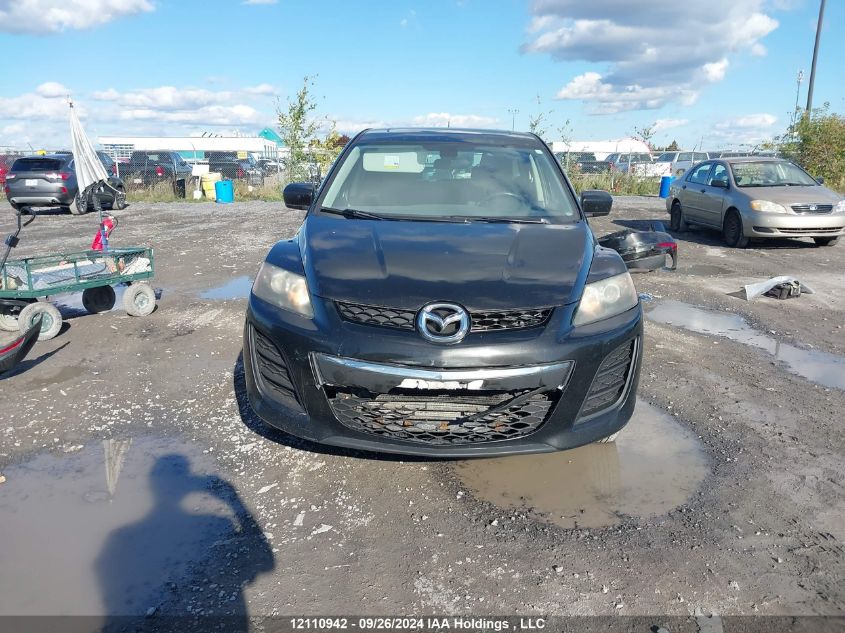 2010 Mazda Cx-7 VIN: JM3ER2W57A0337557 Lot: 12110942