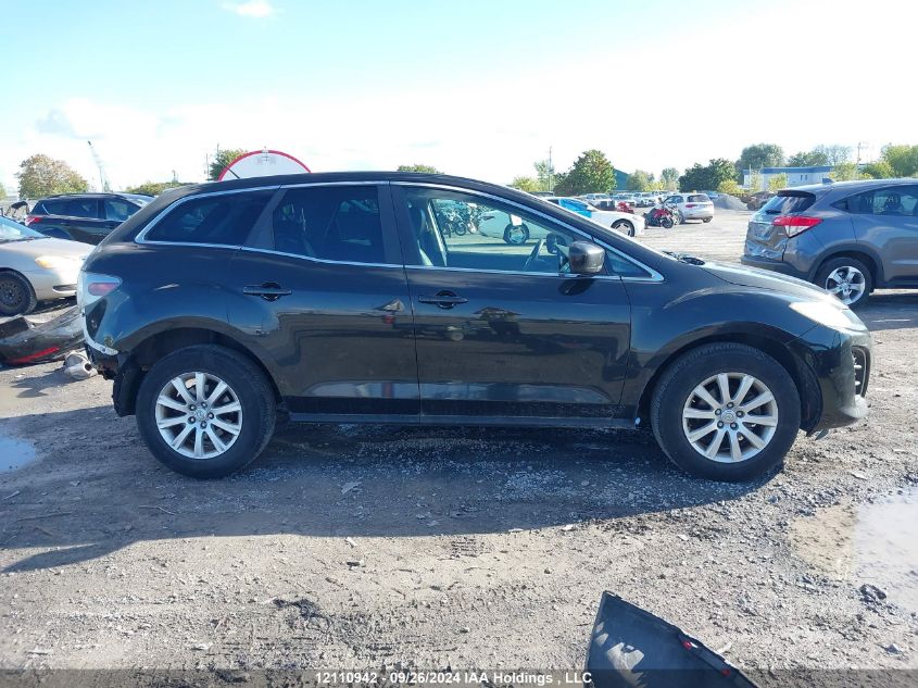 2010 Mazda Cx-7 VIN: JM3ER2W57A0337557 Lot: 12110942