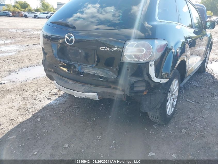 2010 Mazda Cx-7 VIN: JM3ER2W57A0337557 Lot: 12110942