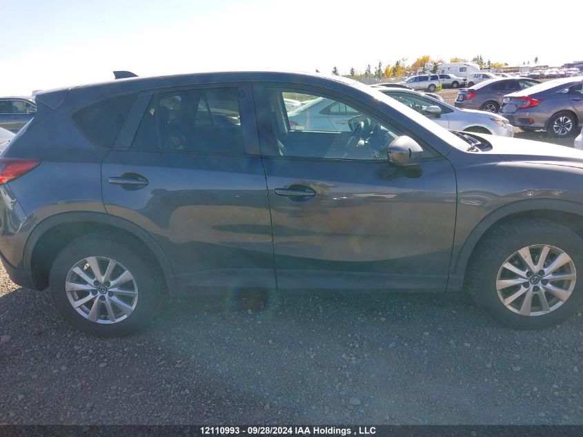 2015 Mazda Cx-5 VIN: JM3KE4CY3F0465438 Lot: 12110993