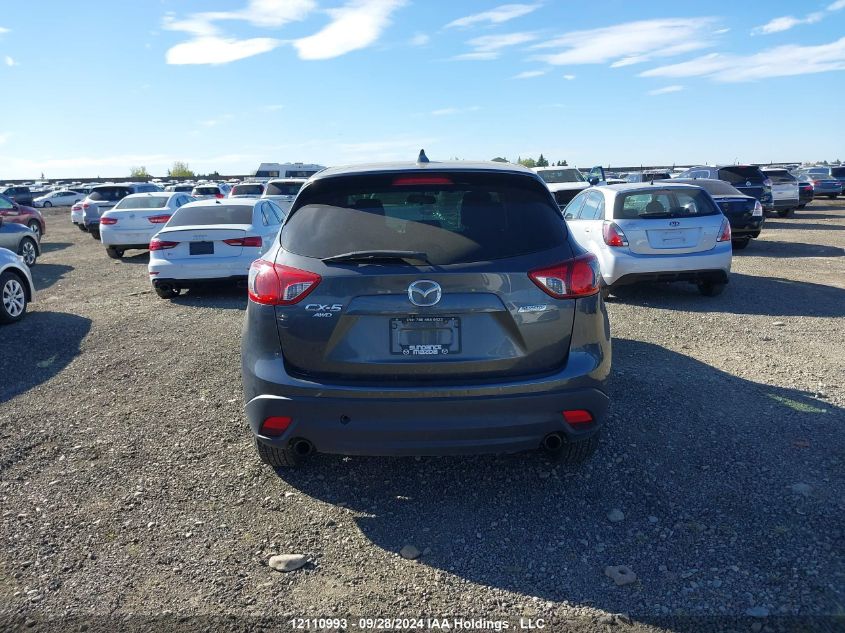 2015 Mazda Cx-5 VIN: JM3KE4CY3F0465438 Lot: 12110993