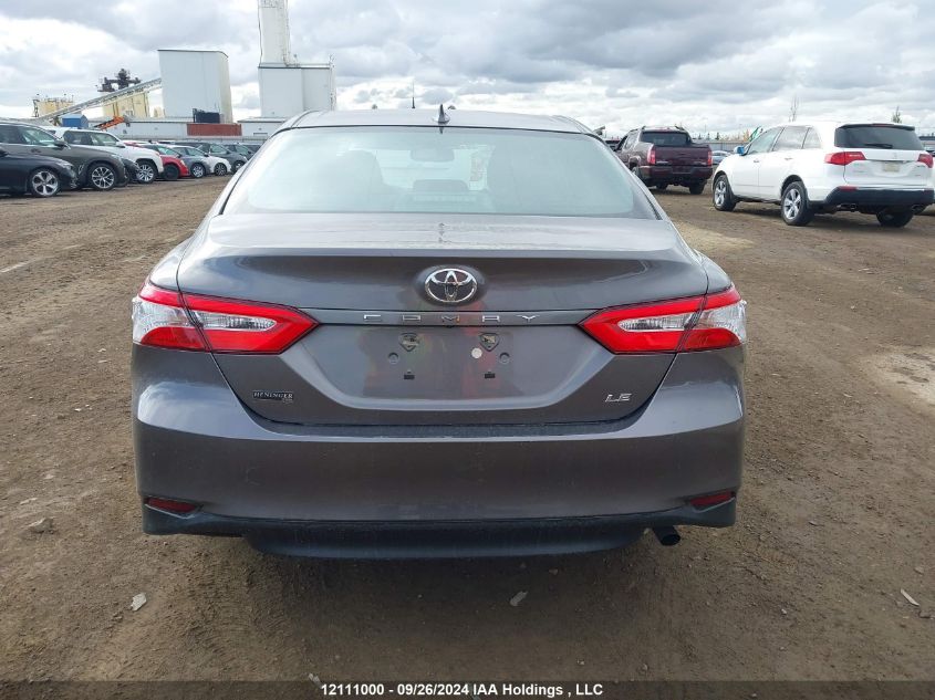 2018 Toyota Camry L/Le/Xle/Se/Xse VIN: 4T1B11HK4JU015270 Lot: 12111000