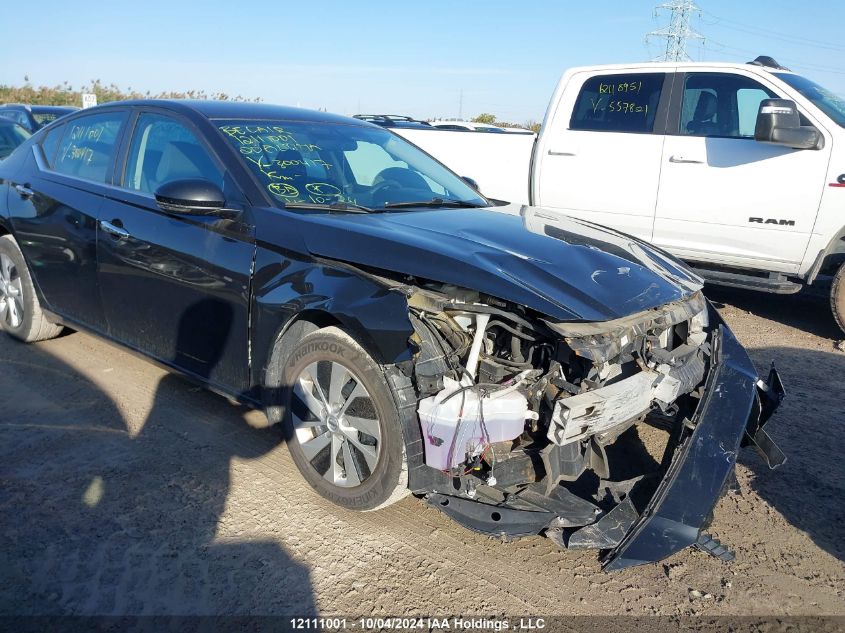 2020 Nissan Altima VIN: 1N4BL4BW0LN300417 Lot: 12111001