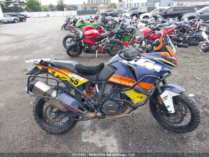 VBKV19407GM936216 2016 Ktm 1190 Adventure